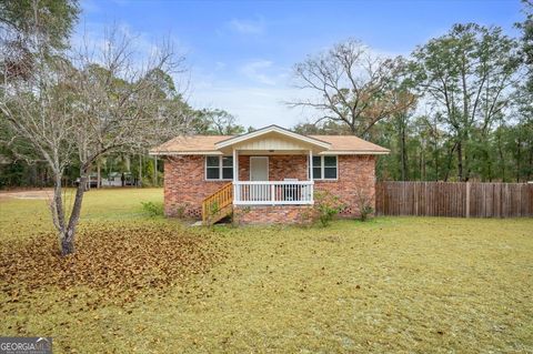 A home in Guyton