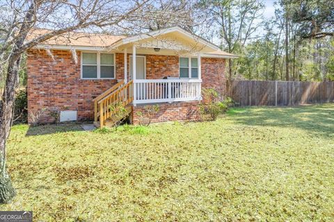 A home in Guyton