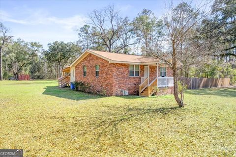 A home in Guyton