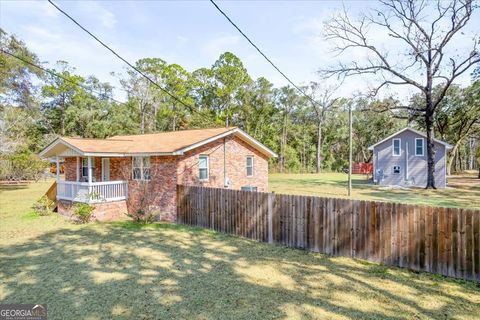 A home in Guyton