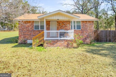 A home in Guyton