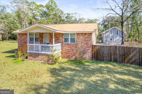 A home in Guyton