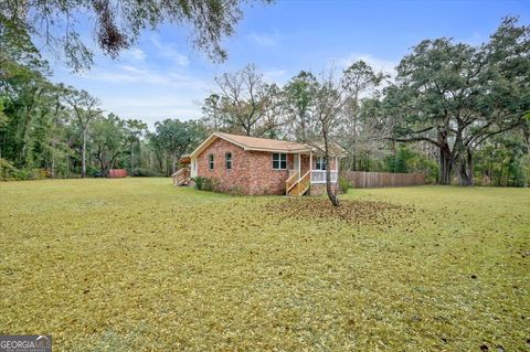 A home in Guyton