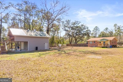 A home in Guyton