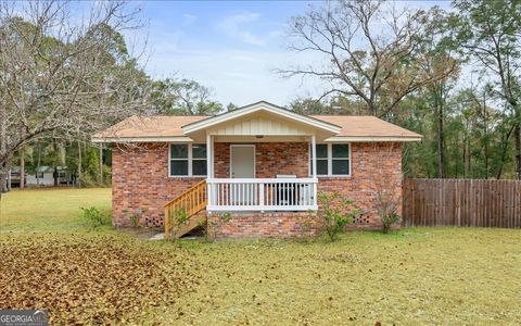 A home in Guyton