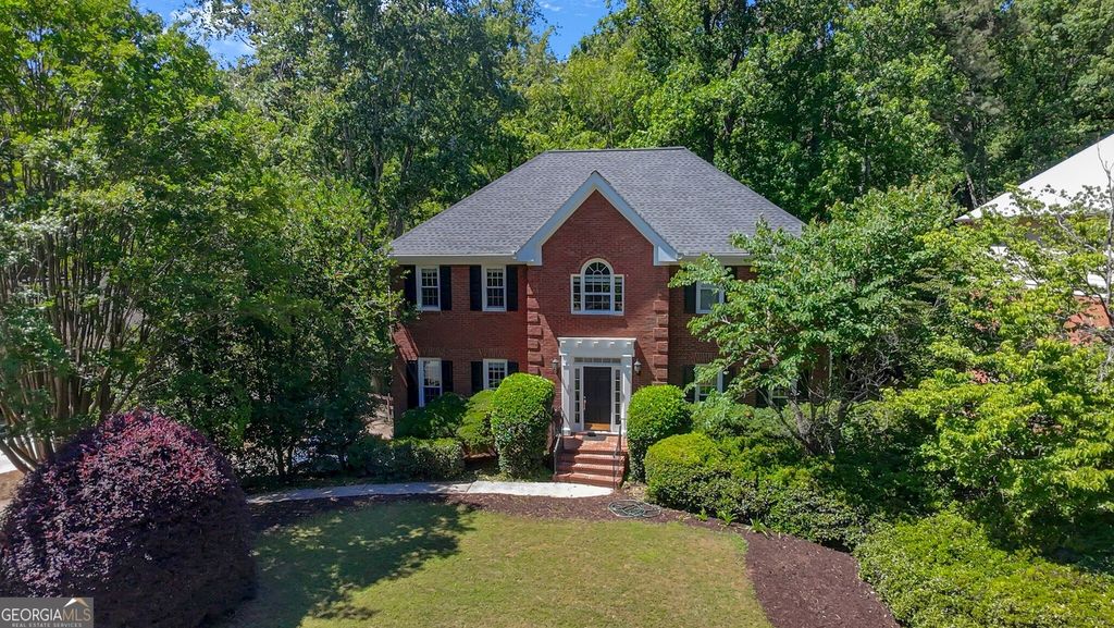 Photo of 3115 Hartridge Drive, Alpharetta, GA 30022 (MLS # 10765966)