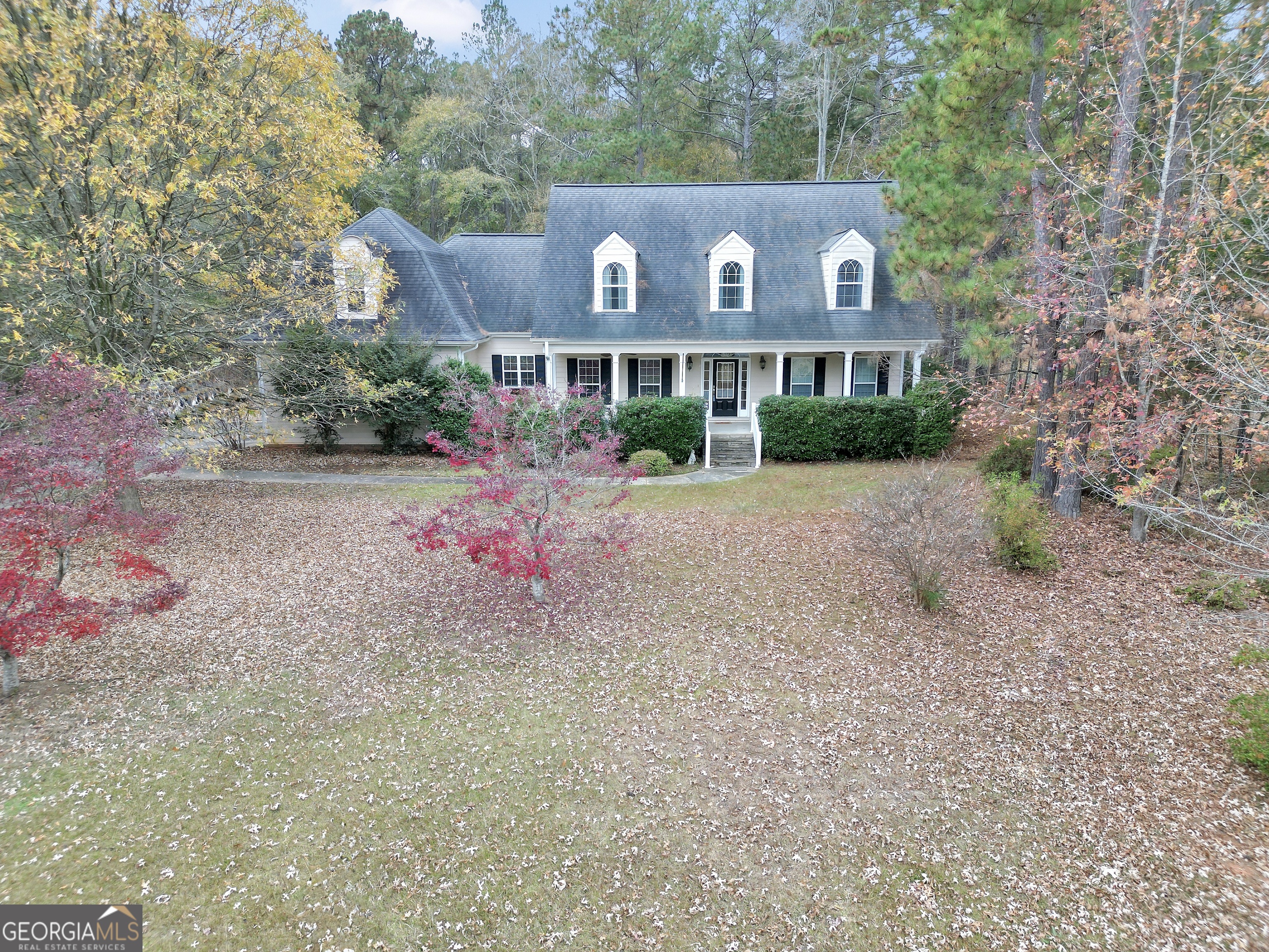 480 Hickory Ridge RD