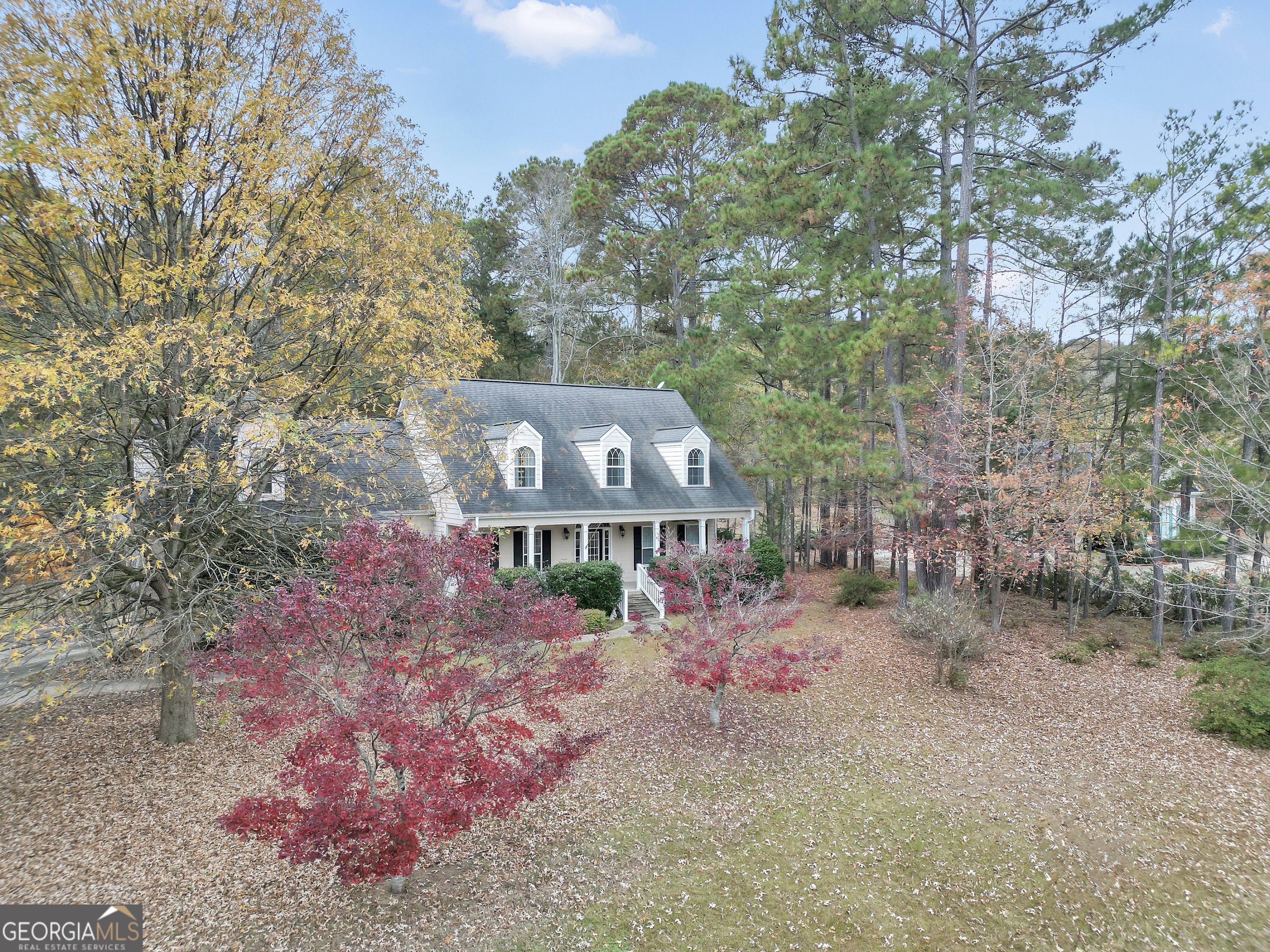 480 Hickory Ridge RD