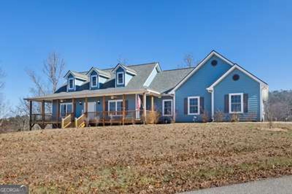 Photo of 405 Lola Drive, Blairsville, GA 30512 (MLS # 10658884)