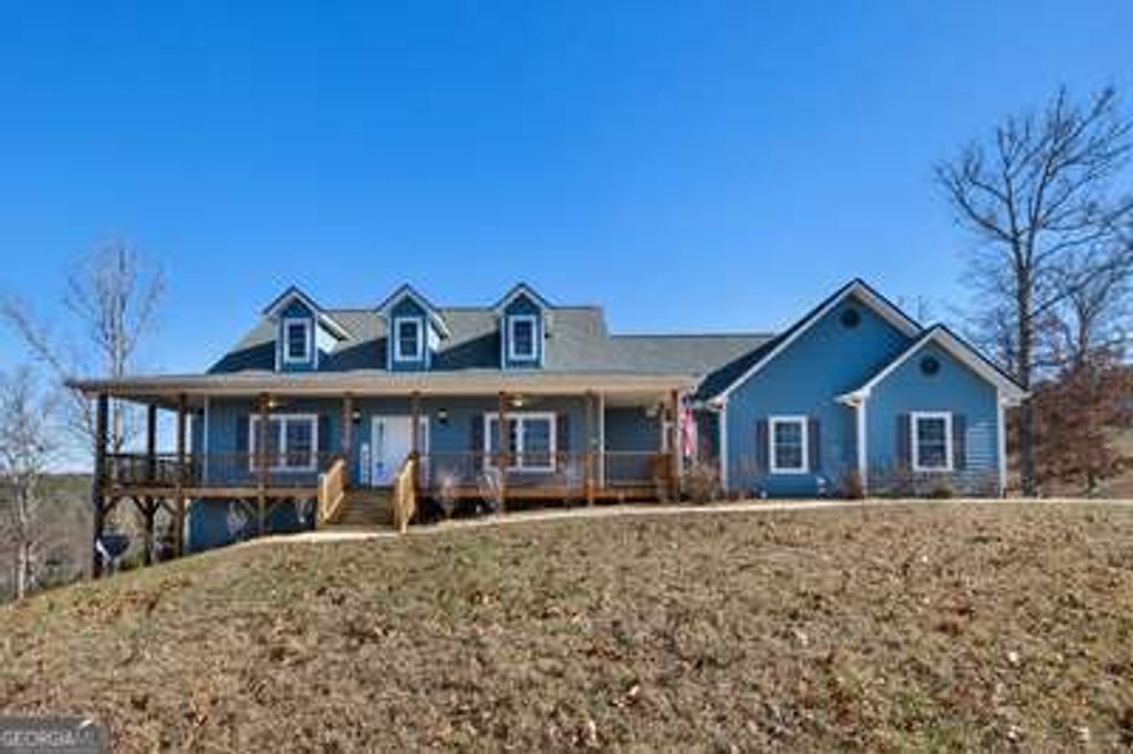 Photo of 405 Lola Drive, Blairsville, GA 30512 (MLS # 10658884)