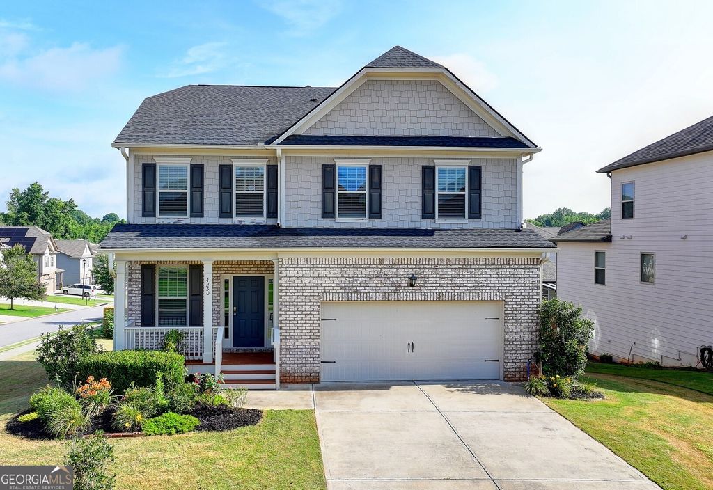 Photo of 4250 Pembia Drive, Cumming, GA 30028 (MLS # 10700619)