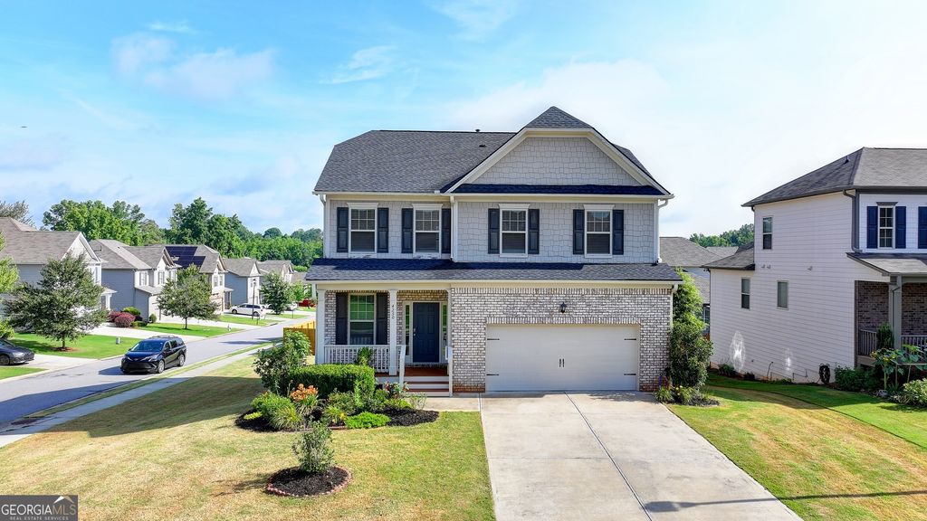 Photo of 4250 Pembia Drive, Cumming, GA 30028 (MLS # 10700619)