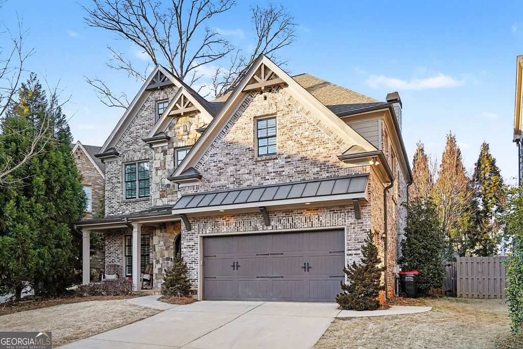 Photo of 2153 Whitestone Court SE, Smyrna, GA 30080 (MLS # 10684547)