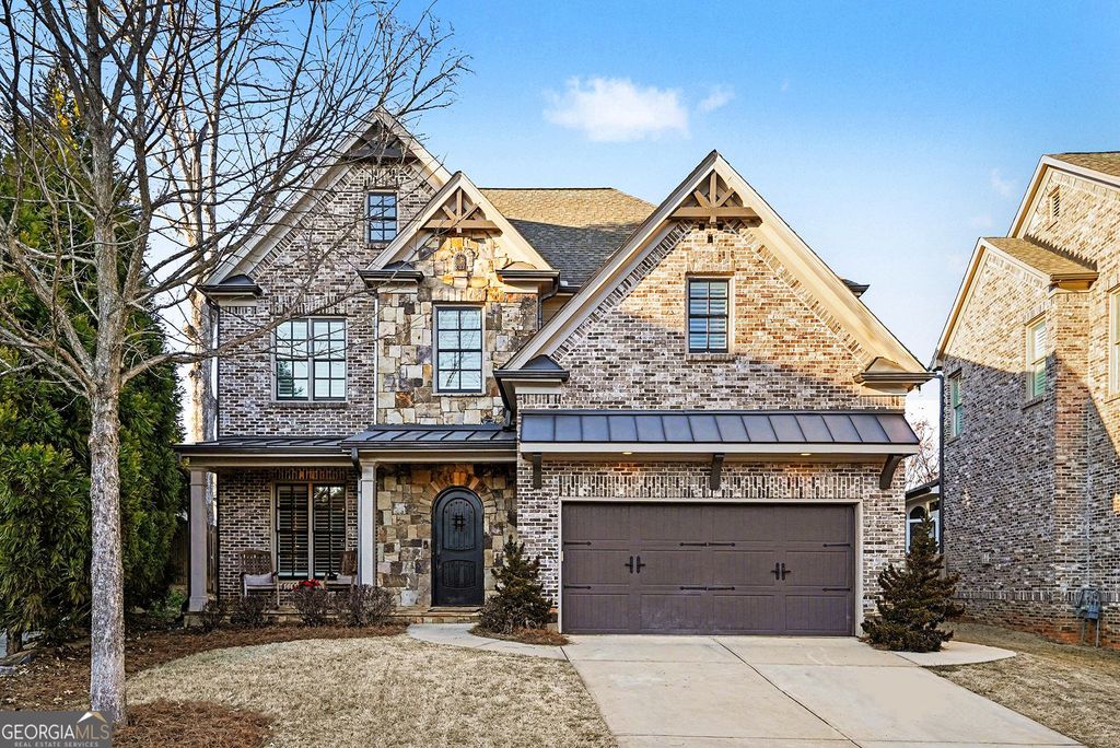 Photo of 2153 Whitestone Court SE, Smyrna, GA 30080 (MLS # 10684547)