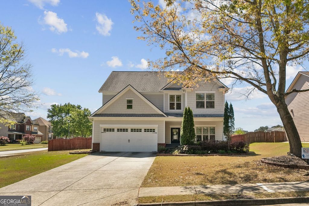 Photo of 2026 Stoney Chase Drive, Lawrenceville, GA 30044 (MLS # 10730816)