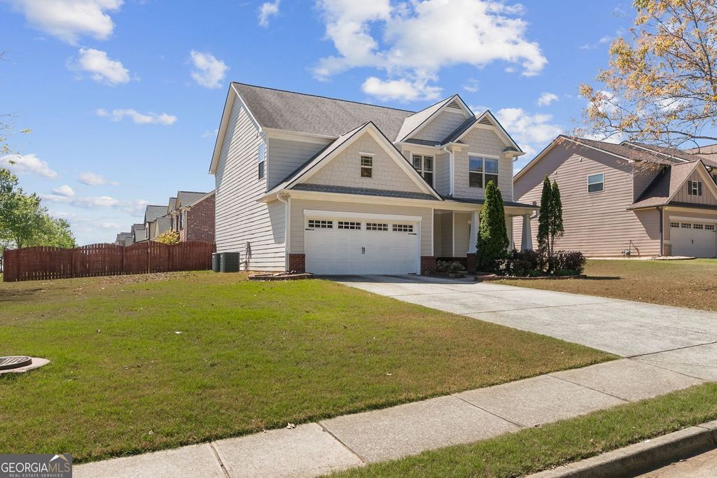 Photo of 2026 Stoney Chase Drive, Lawrenceville, GA 30044 (MLS # 10730816)