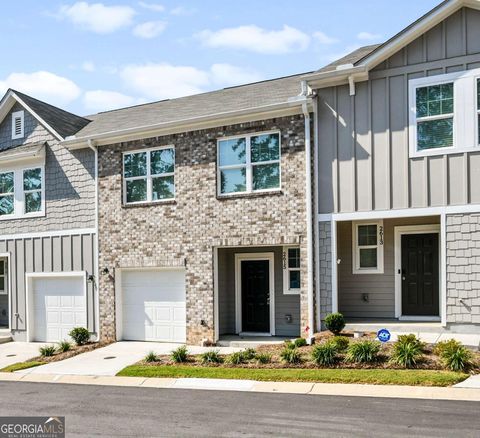 Photo of 2615 SENEGAL Way #2615, Atlanta, GA 30331 (MLS # 10623575)