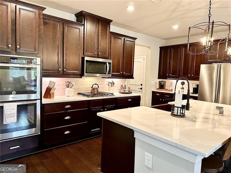 Dawson Pointe - Residential