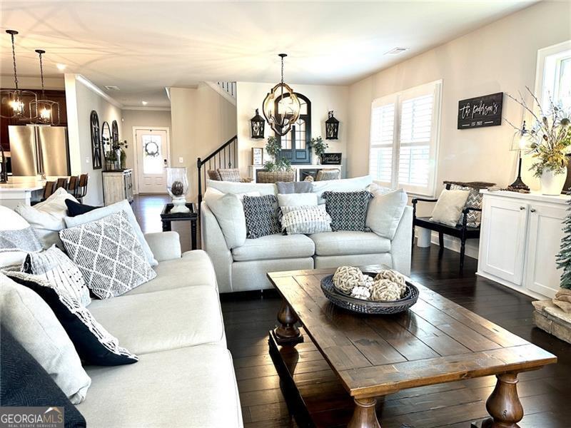 Dawson Pointe - Residential