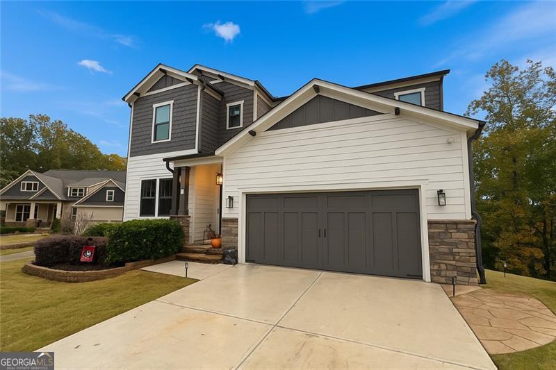 Dawson Pointe - Residential