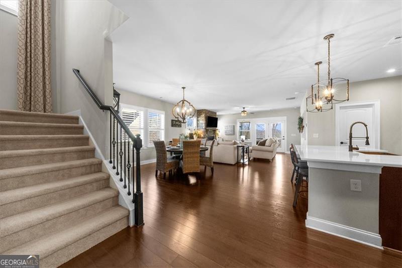 Dawson Pointe - Residential