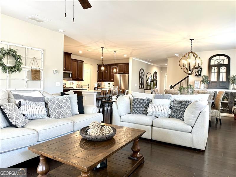 Dawson Pointe - Residential