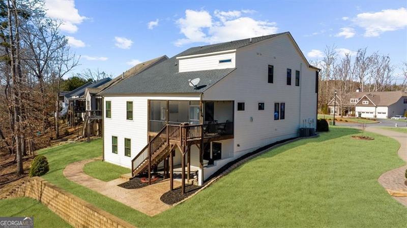 Dawson Pointe - Residential