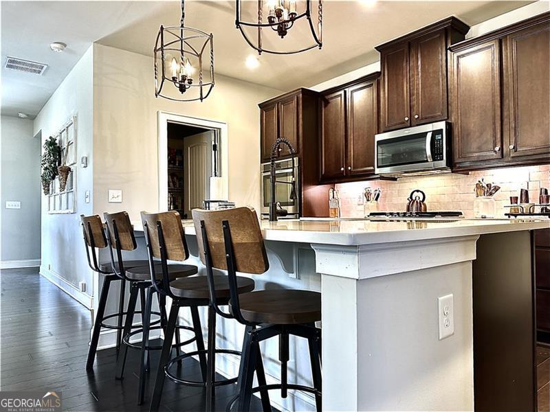 Dawson Pointe - Residential