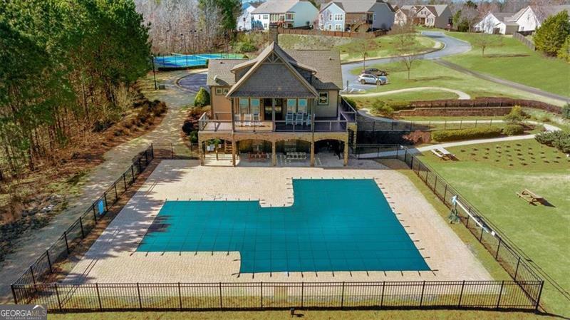 Dawson Pointe - Residential