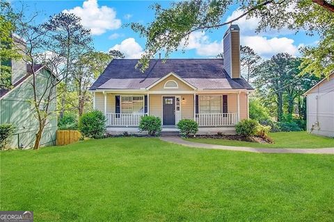 A home in Decatur