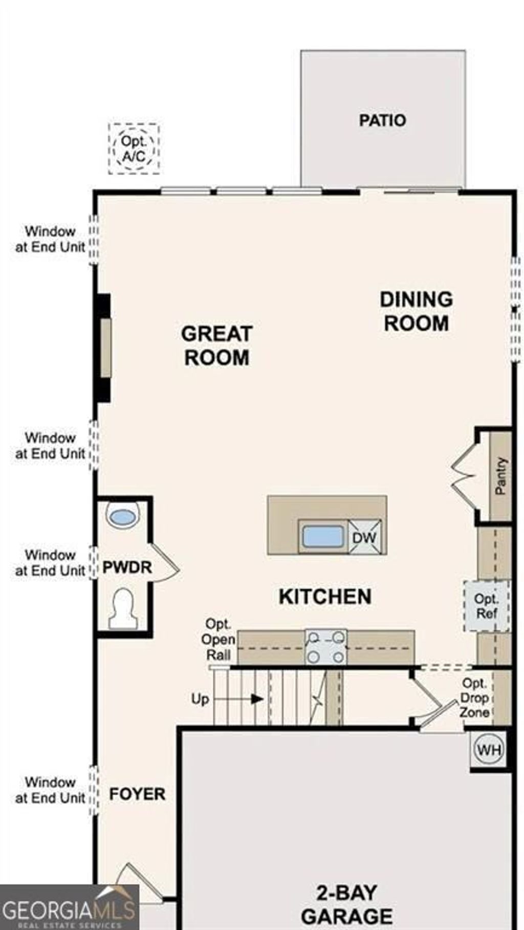 Photo of 1307 Farmers Loop #6, Austell, GA 30106 (MLS # 10720222)