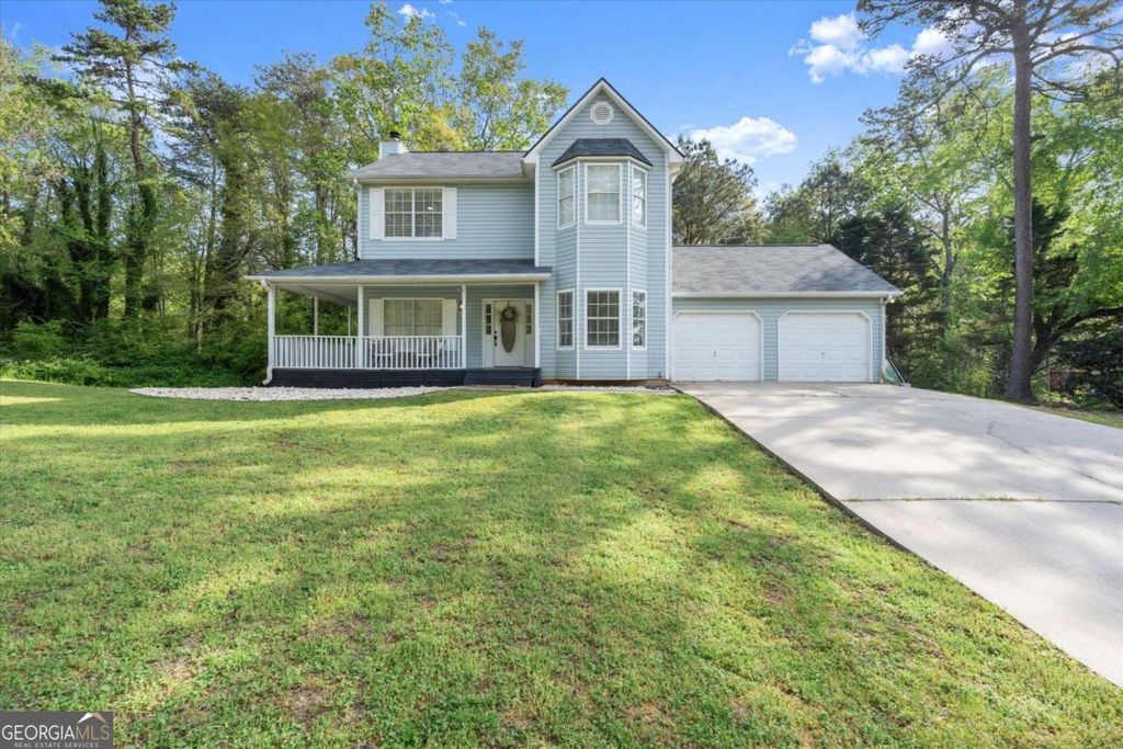 Photo of 377 Westchester Way, Canton, GA 30115 (MLS # 10728996)