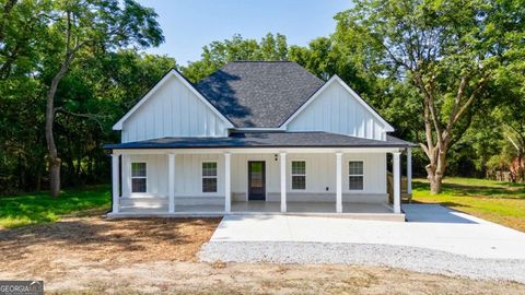 540 Sunset AVE Comer GA 30629