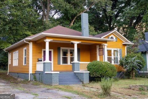 Photo of 1396 Graham Street SW, Atlanta, GA 30310 (MLS # 10857354)