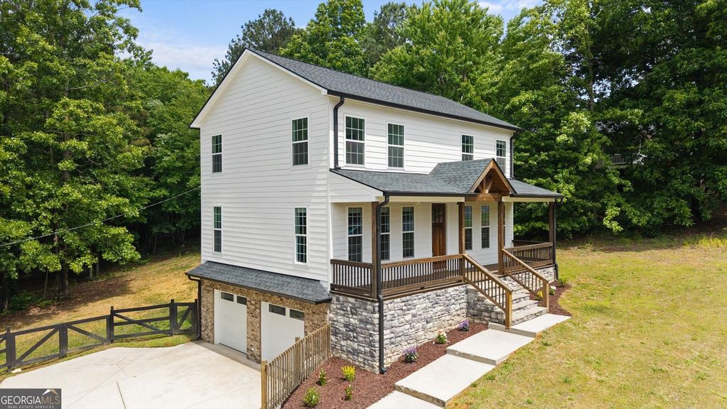 Photo of 253 Mulberry Lane SE, Lindale, GA 30147 (MLS # 10754526)