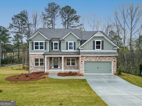 Photo of 1020 COTTONWOOD Lane, Loganville, GA 30052 (MLS # 10434467)