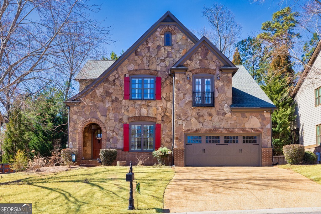 4595 Carriage Walk LN