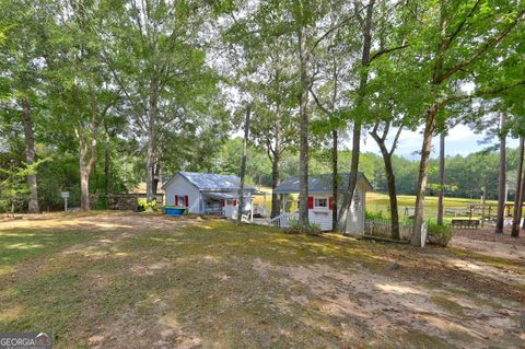 A home in Barnesville