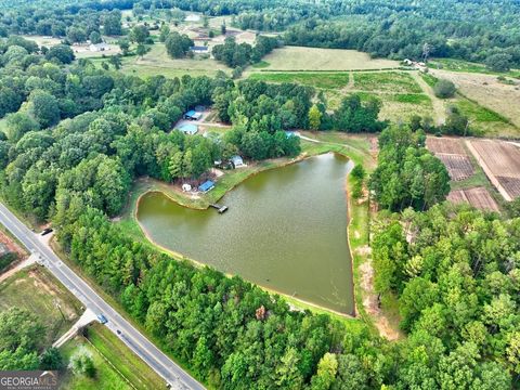 A home in Barnesville