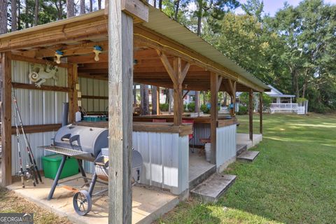 A home in Barnesville