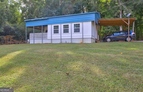 A home in Barnesville