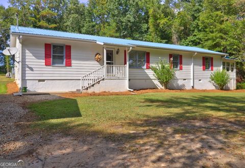 A home in Barnesville