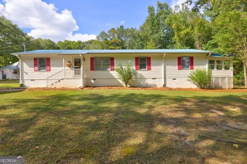 A home in Barnesville