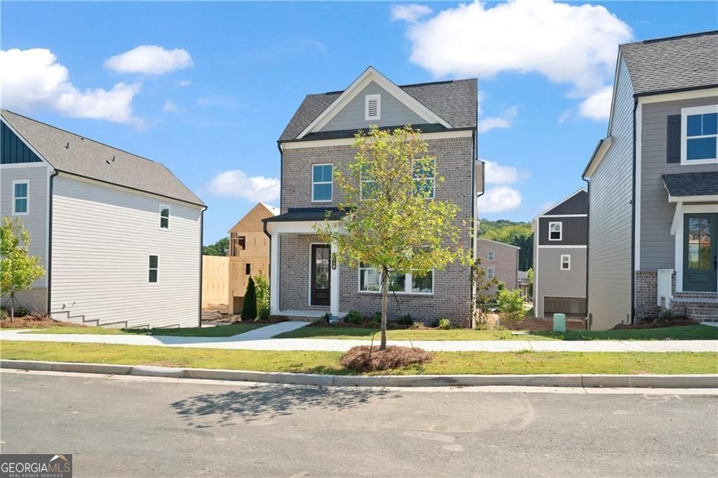 Photo of 1359 Creek View Lane NW, Atlanta, GA 30318 (MLS # 10724907)