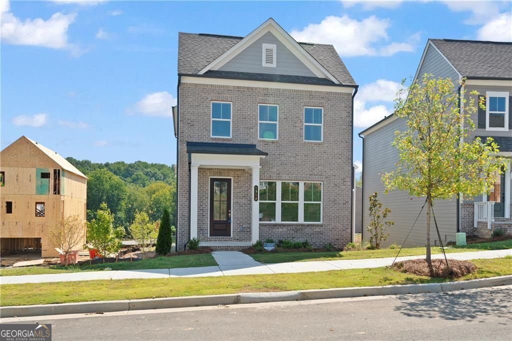 Photo of 1359 Creek View Lane NW, Atlanta, GA 30318 (MLS # 10724907)