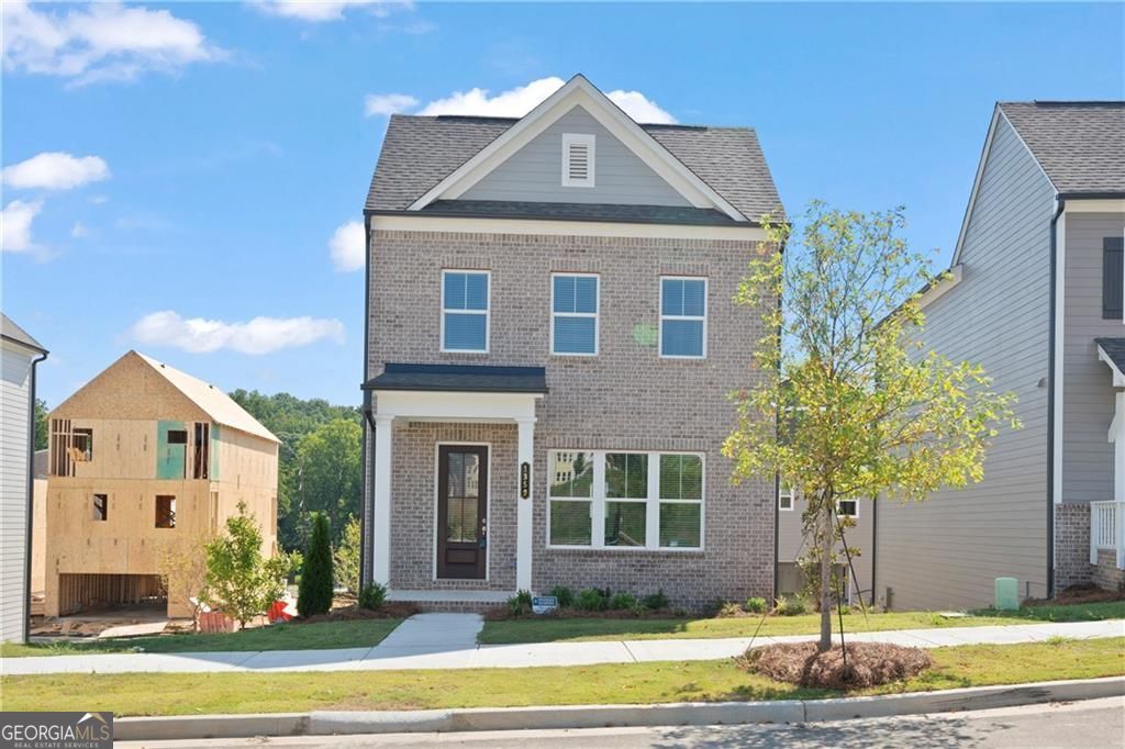 Photo of 1359 Creek View Lane NW, Atlanta, GA 30318 (MLS # 10724907)