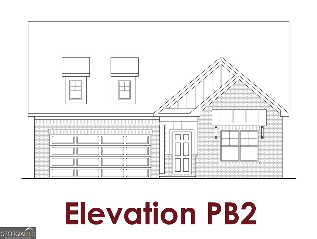 Photo of 101 Garland Gable Drive, Cartersville, GA 30120 (MLS # 10672069)