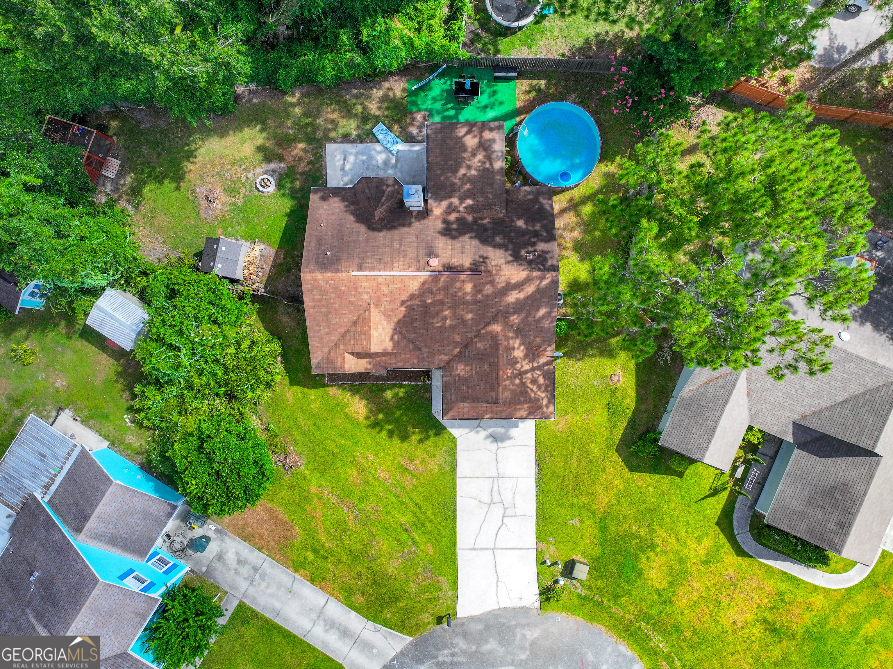 Lake Pines - Residential