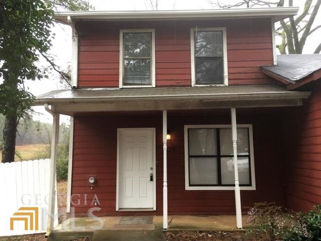 Photo of 7620 Tara Road, Jonesboro, GA 30236 (MLS # 10769181)