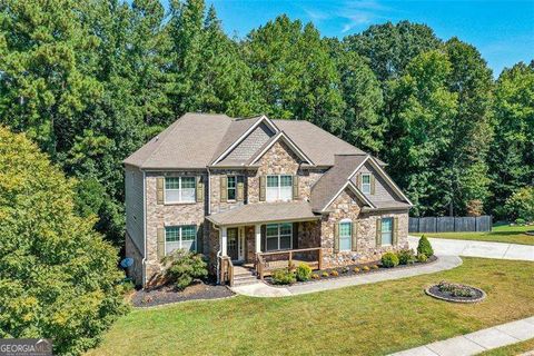 5256 Middleton PL Acworth GA 30101